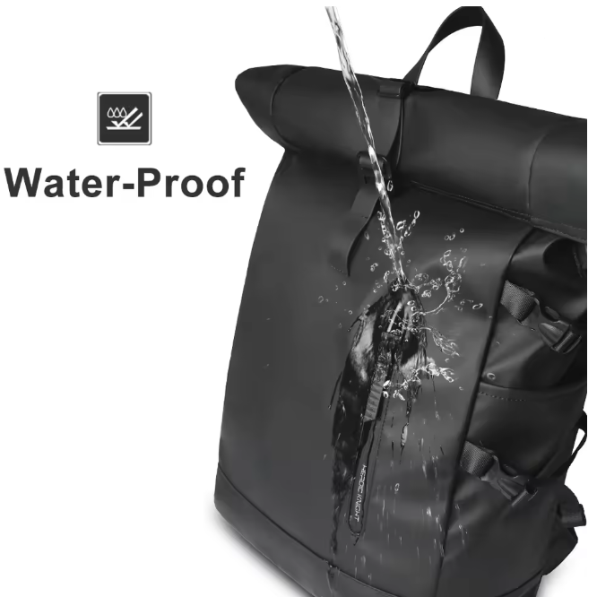 Large Capacity Backpack for Modern Living - Image 2